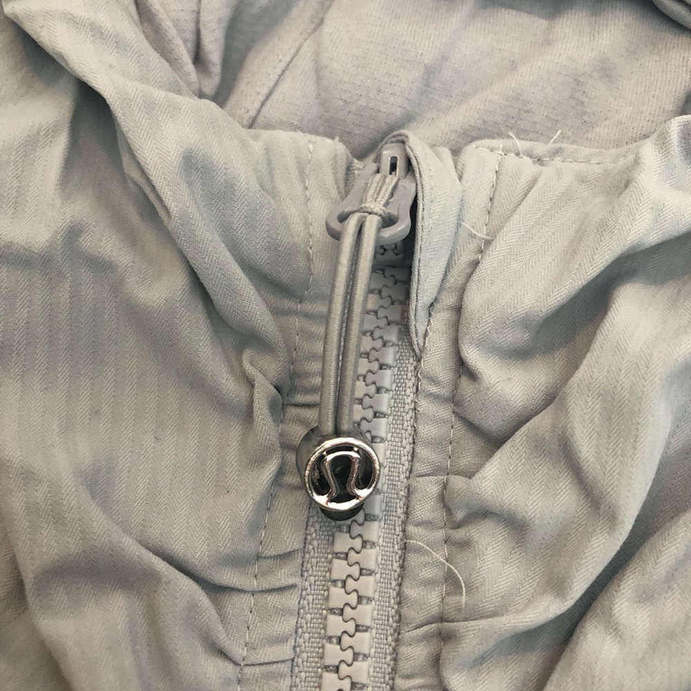 Lululemon reversible jacket